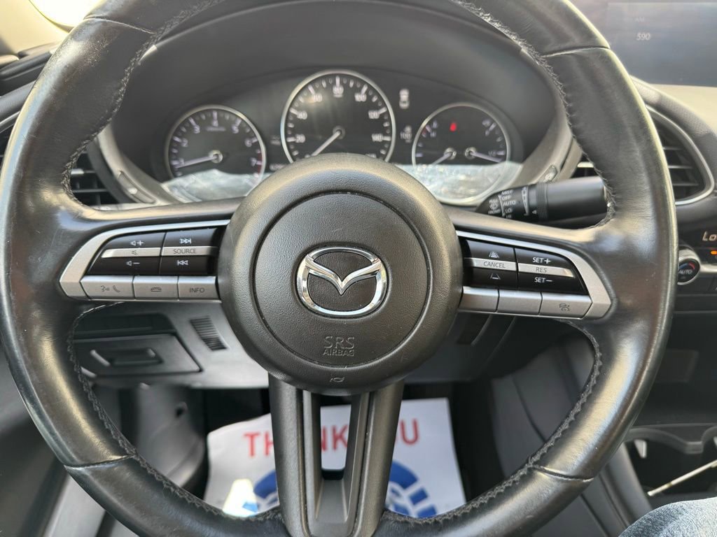 Certified 2023 MAZDA MAZDA3 s FWD image 18
