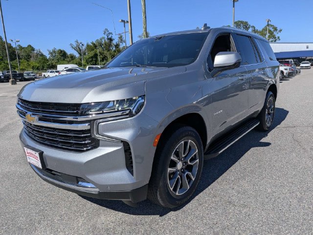 Used 2023 Chevrolet Tahoe LT w/ Luxury Package RWD image 8
