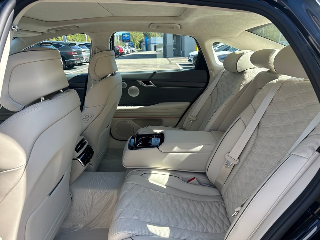 New 2026 Genesis G80 3.5T Sport Prestige AWD/4WD image 5
