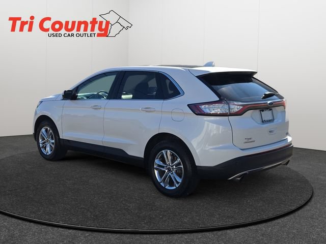Used 2016 Ford Edge SEL w/ Equipment Group 201A AWD/4WD image 6