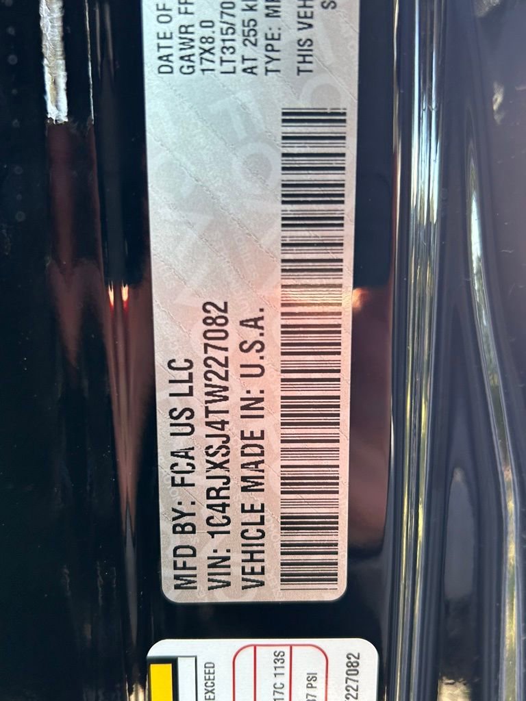 New 2026 Jeep Wrangler Unlimited Rubicon 392 image 61