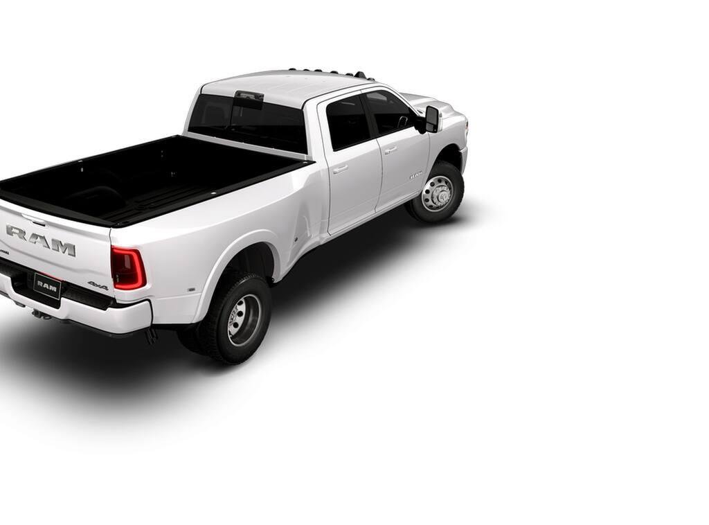 New 2026 RAM 3500 Laramie w/ Towing Technology Group AWD/4WD image 2