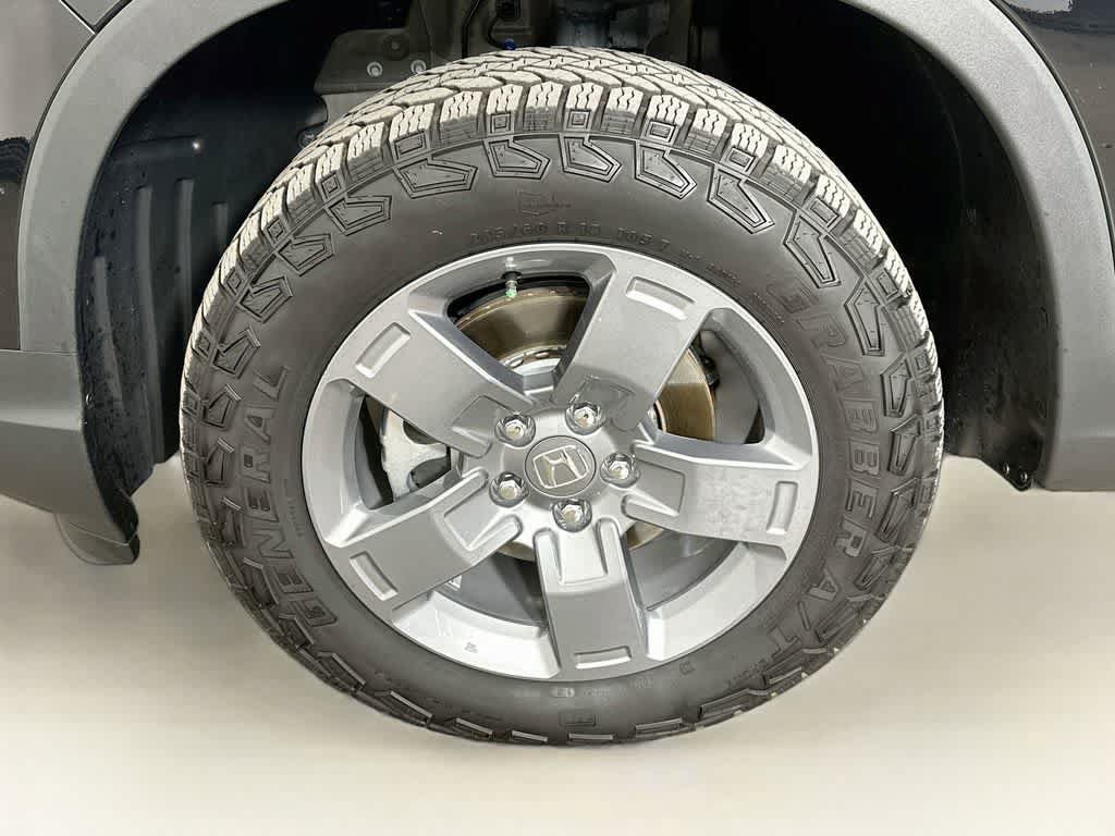 Used 2025 Honda Ridgeline TrailSport image 7
