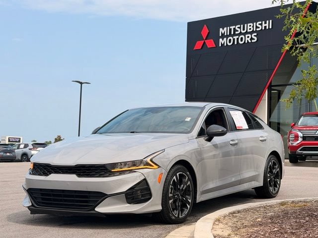 Used 2022 Kia K5 GT-Line FWD image 7