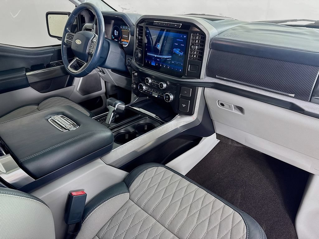 Used 2021 Ford F150 Limited AWD/4WD image 38