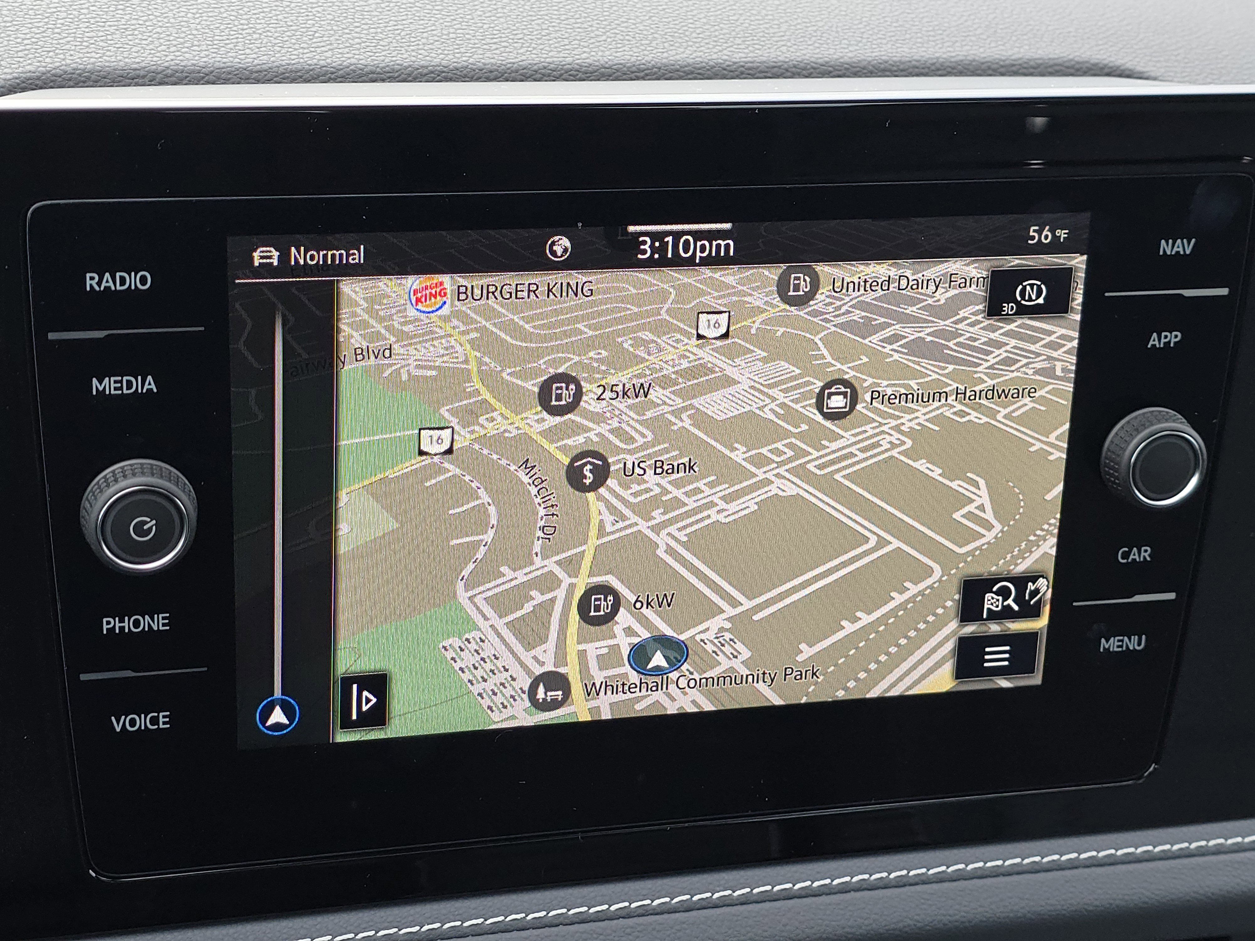 New 2026 Volkswagen Jetta SEL image 20