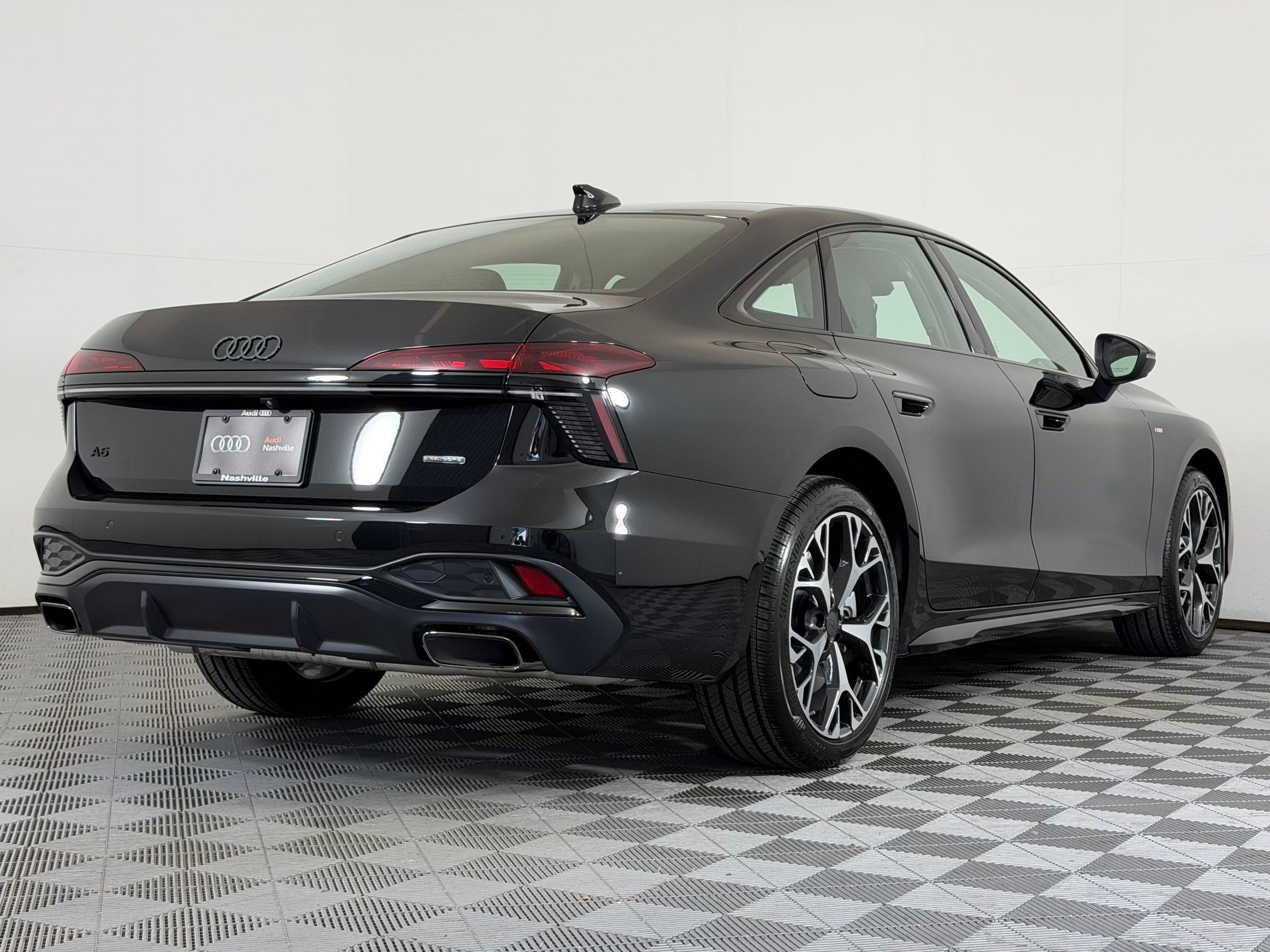 New 2026 Audi A6 Prestige AWD/4WD image 9