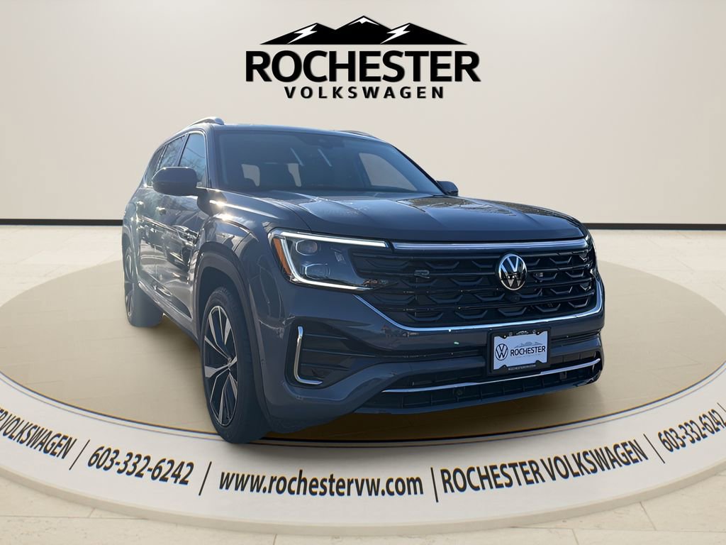 New 2026 Volkswagen Atlas SEL Premium R-Line image 10