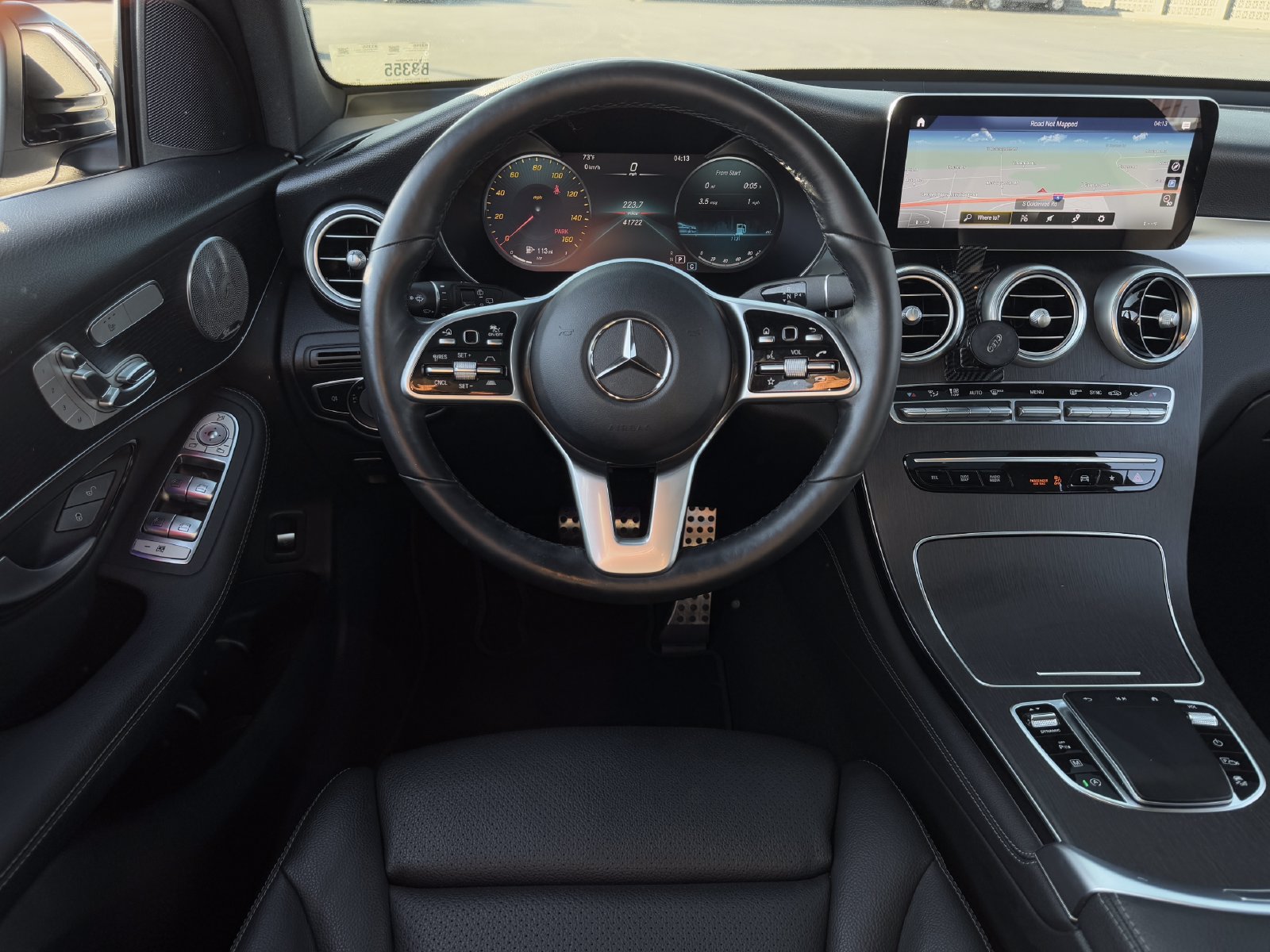 Used 2021 Mercedes-Benz GLC 300 4MATIC image 15