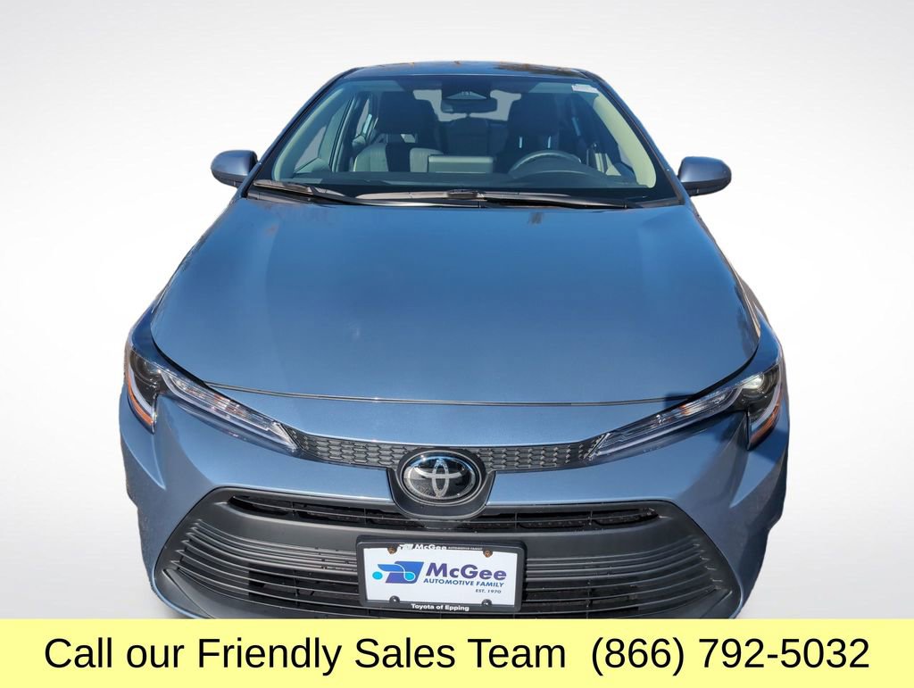 New 2026 Toyota Corolla LE image 8