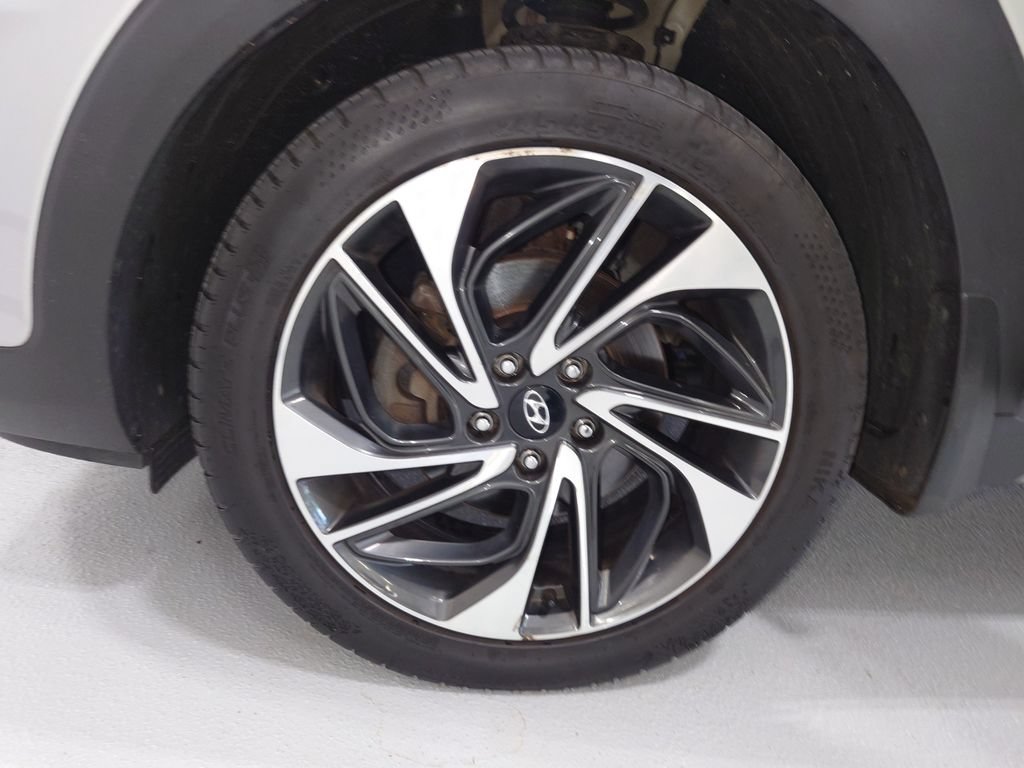 Used 2020 Hyundai Tucson Sport w/ Cargo Package AWD/4WD image 27