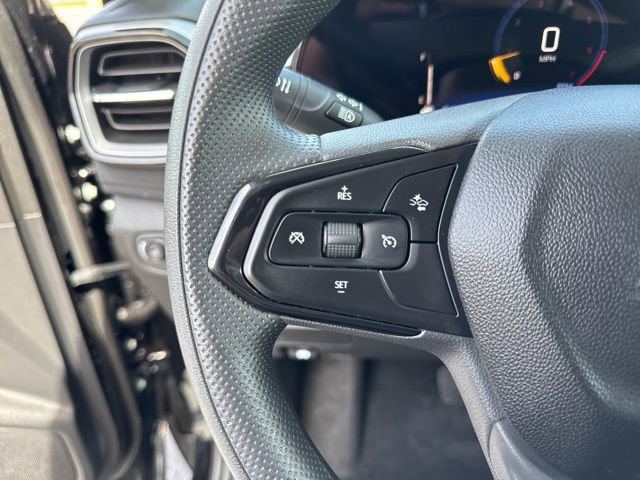 Certified 2025 Chevrolet TrailBlazer LT AWD/4WD image 16