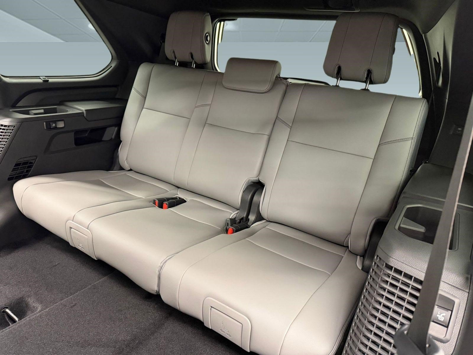 New 2026 Toyota Sequoia SR5 AWD/4WD image 25
