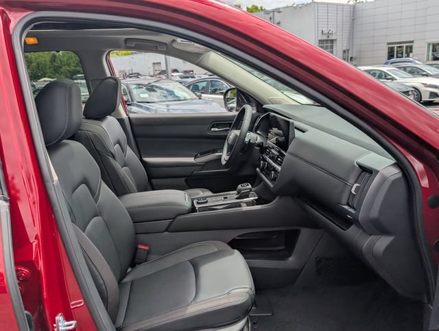 New 2026 Nissan Pathfinder SL w/ SL Premium Package AWD/4WD image 9