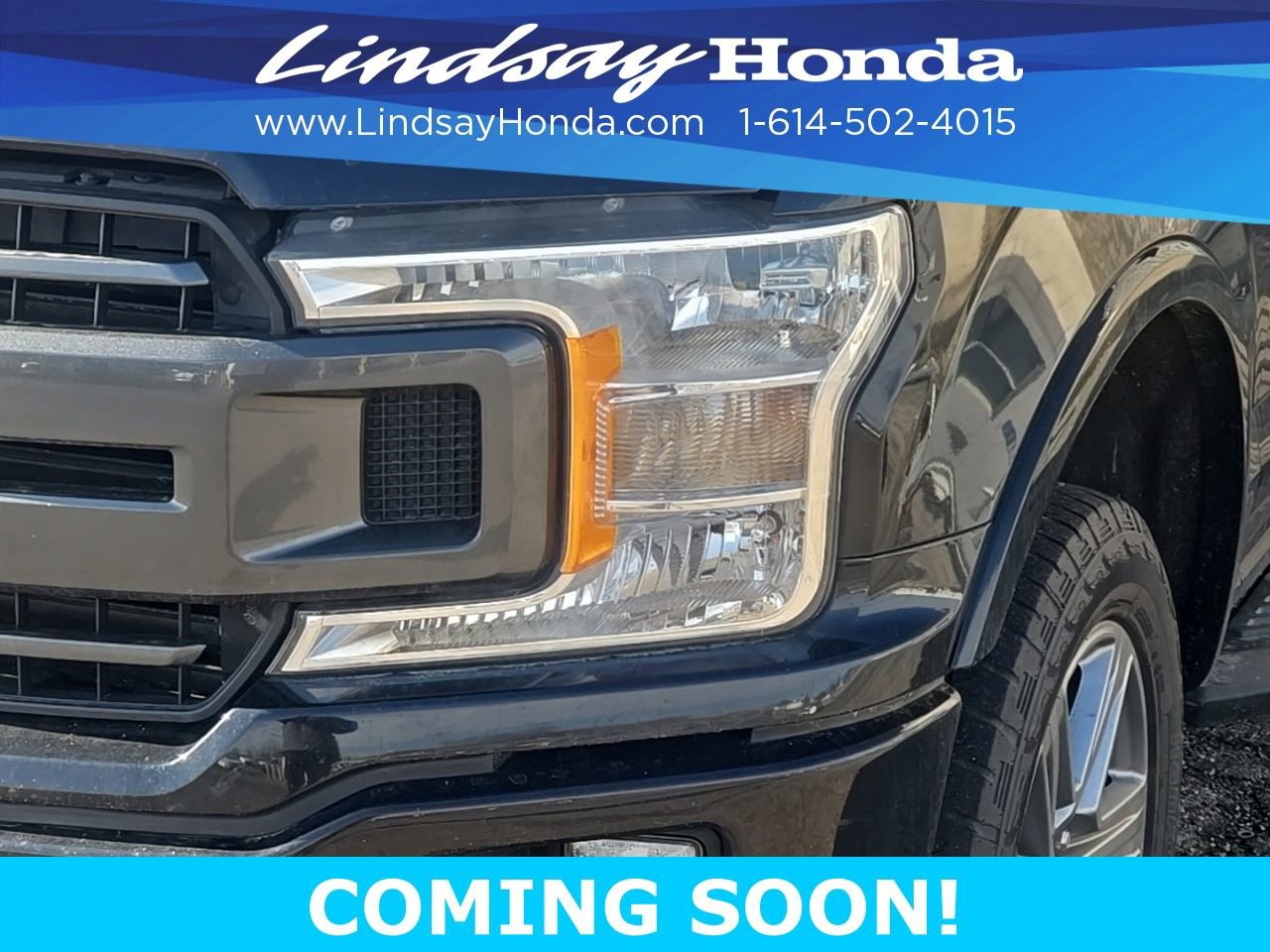 Used 2018 Ford F150 XLT w/ Equipment Group 302A Luxury image 3