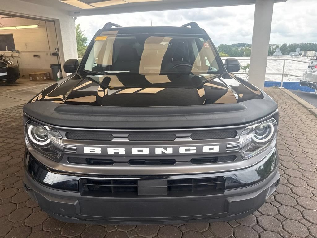 Used 2022 Ford Bronco Sport Big Bend w/ Convenience Package AWD/4WD image 2