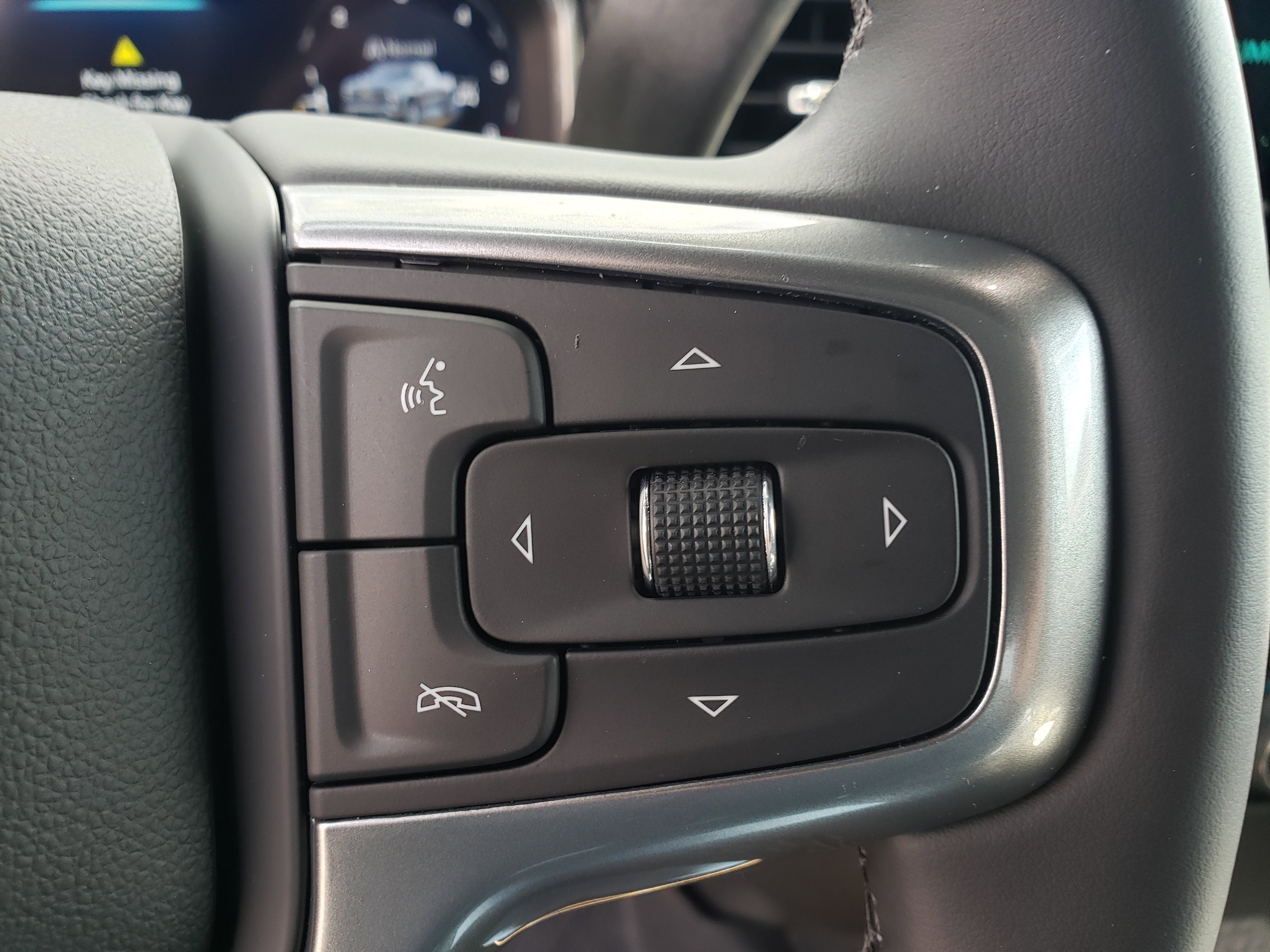 New 2026 Chevrolet Silverado 1500 RST w/ RST Select Package image 15