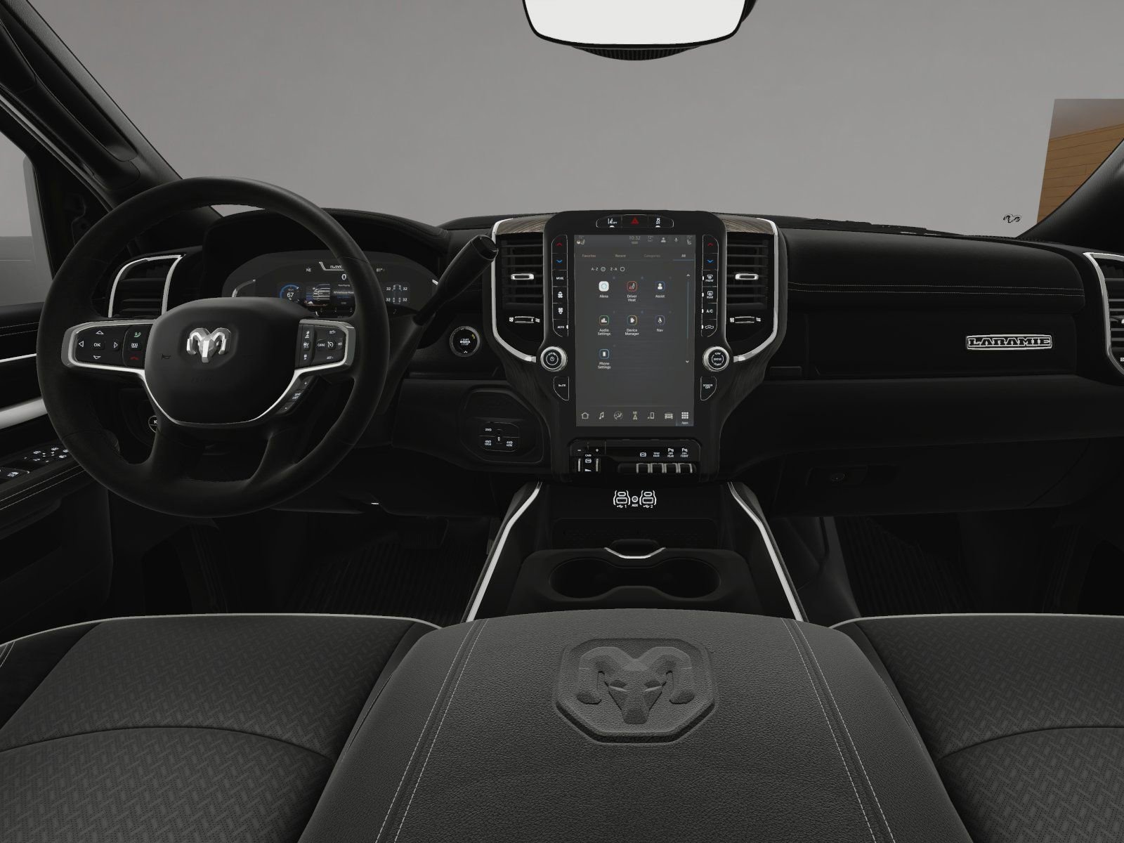 New 2025 RAM 2500 Laramie w/ Night Edition image 12