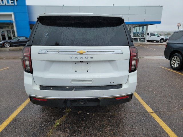 Used 2024 Chevrolet Tahoe LT AWD/4WD image 5