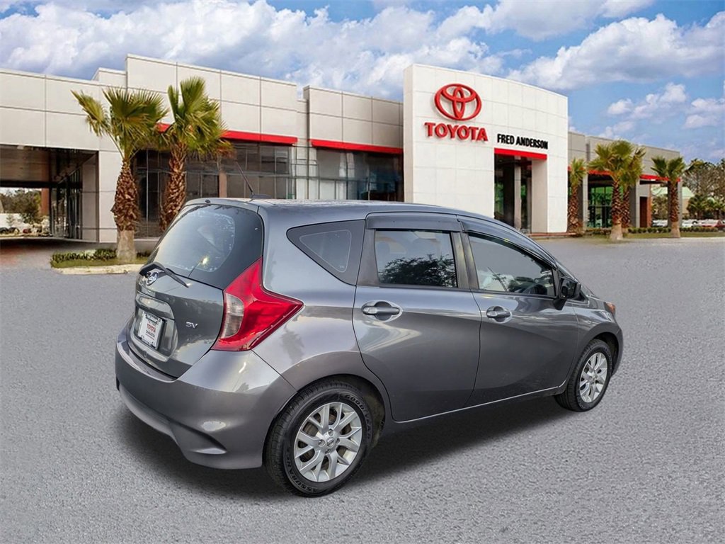 Used 2017 Nissan Versa Note SV w/ SV Appearance Package image 4