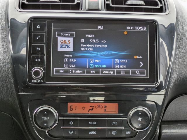 Used 2023 Mitsubishi Mirage ES FWD image 18