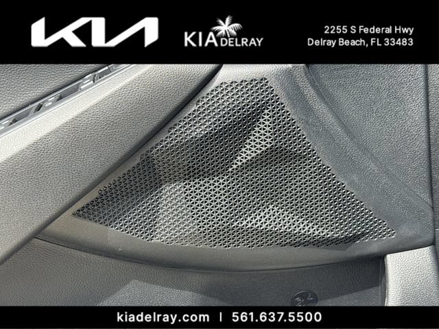 New 2026 Kia Seltos EX w/ EX Sunroof Package FWD image 16