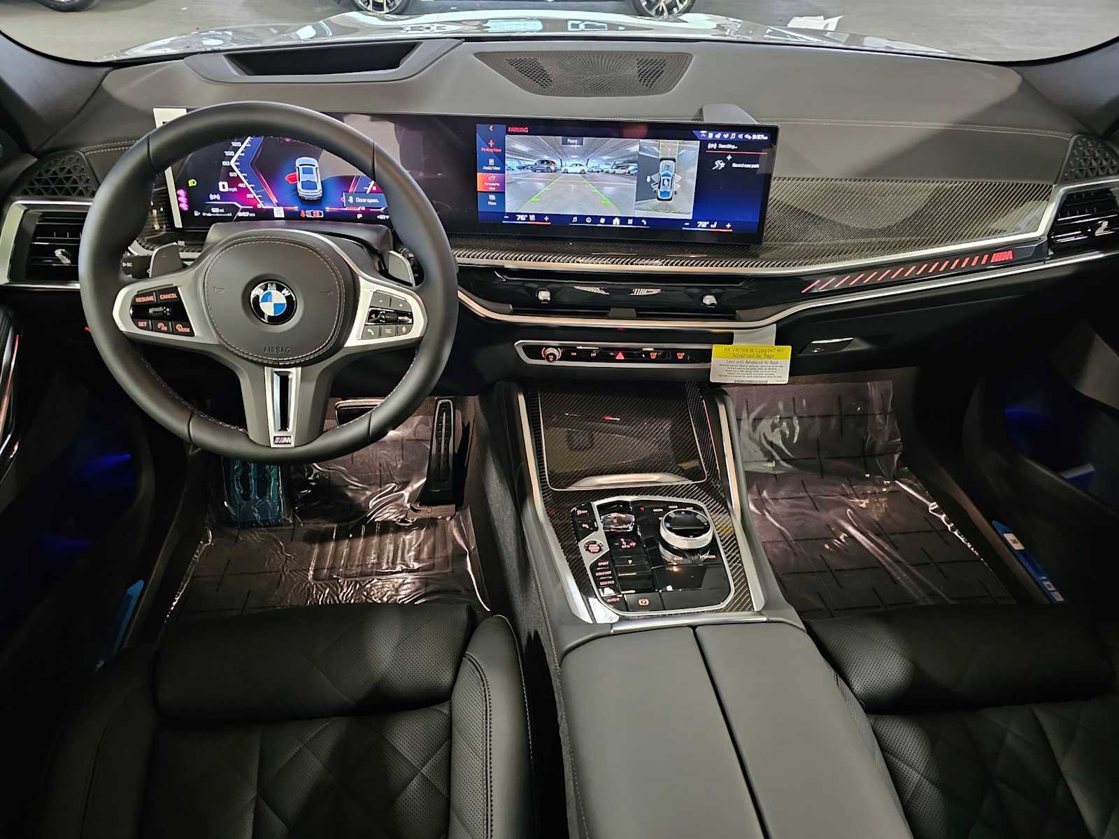 New 2026 BMW X6 M60i AWD/4WD image 10