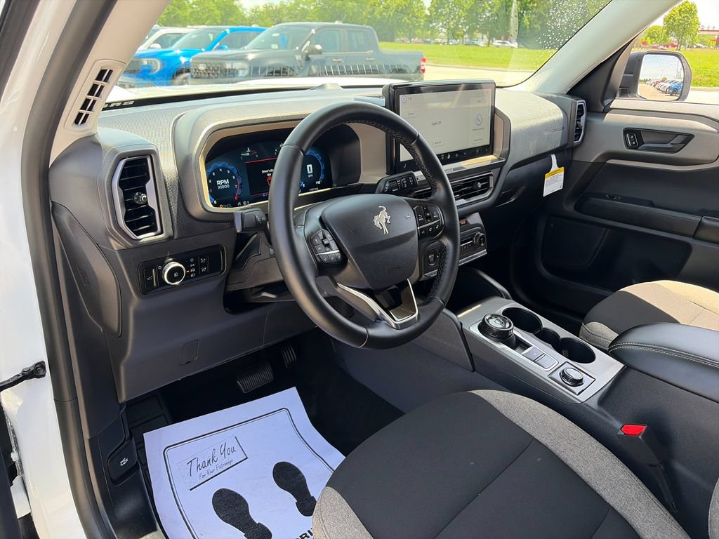 Used 2025 Ford Bronco Sport Big Bend w/ Convenience Package AWD/4WD image 14