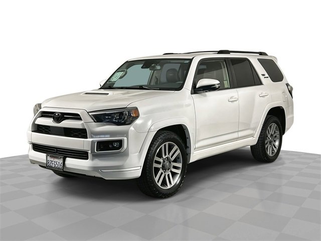 Used 2022 Toyota 4Runner TRD Sport image 1