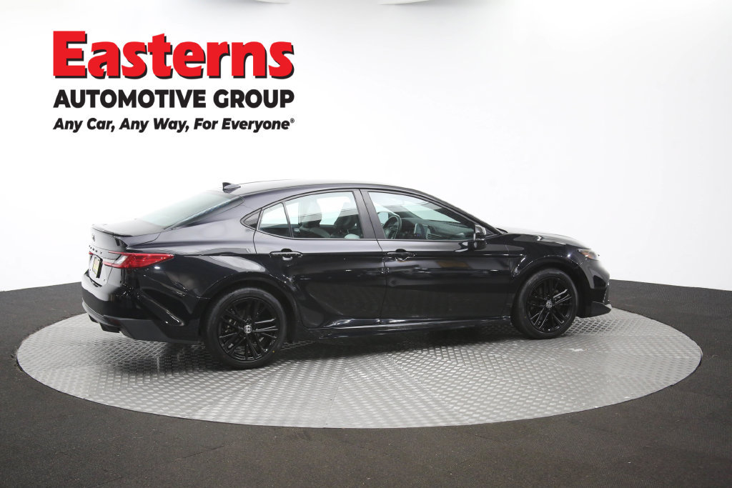 Used 2025 Toyota Camry SE FWD image 44