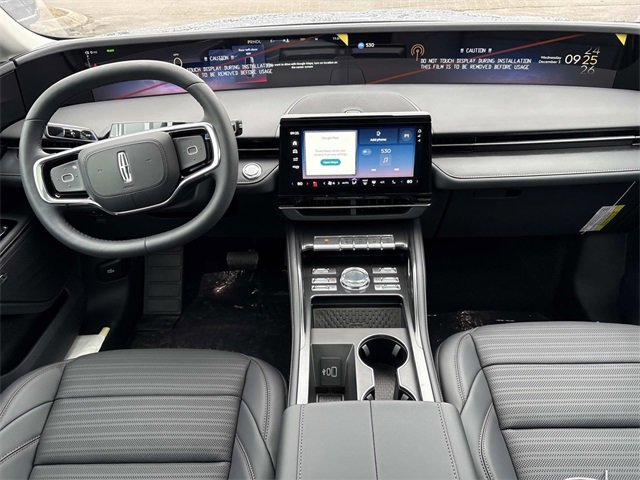 New 2026 Lincoln Nautilus Reserve w/ Jet Appearance Package image 16