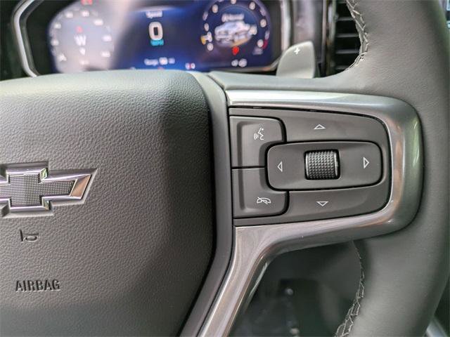 New 2026 Chevrolet Silverado 1500 RST image 16