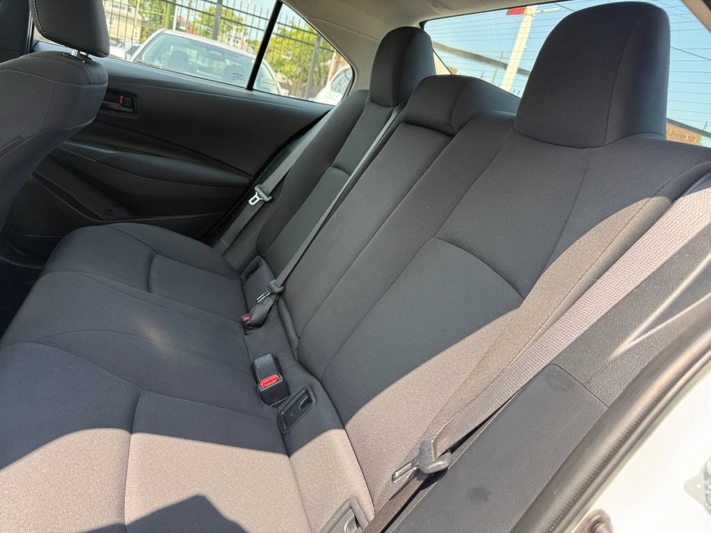 Certified 2024 Toyota Corolla LE FWD image 25