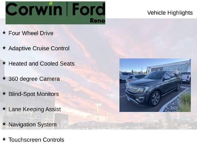 Used 2020 Ford Expedition Platinum AWD/4WD image 7