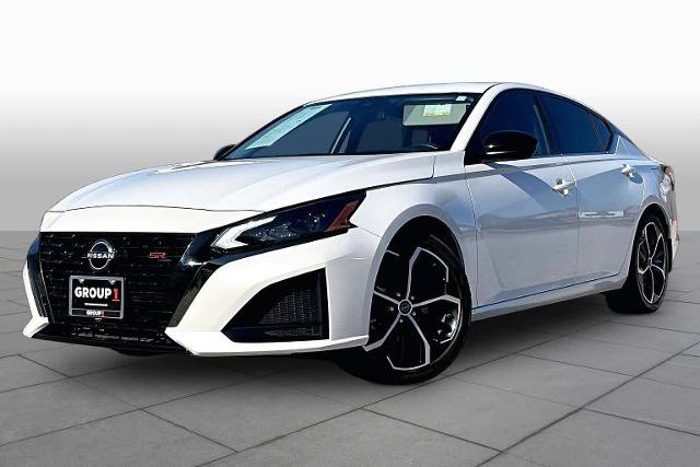 Certified 2024 Nissan Altima 2.5 SR