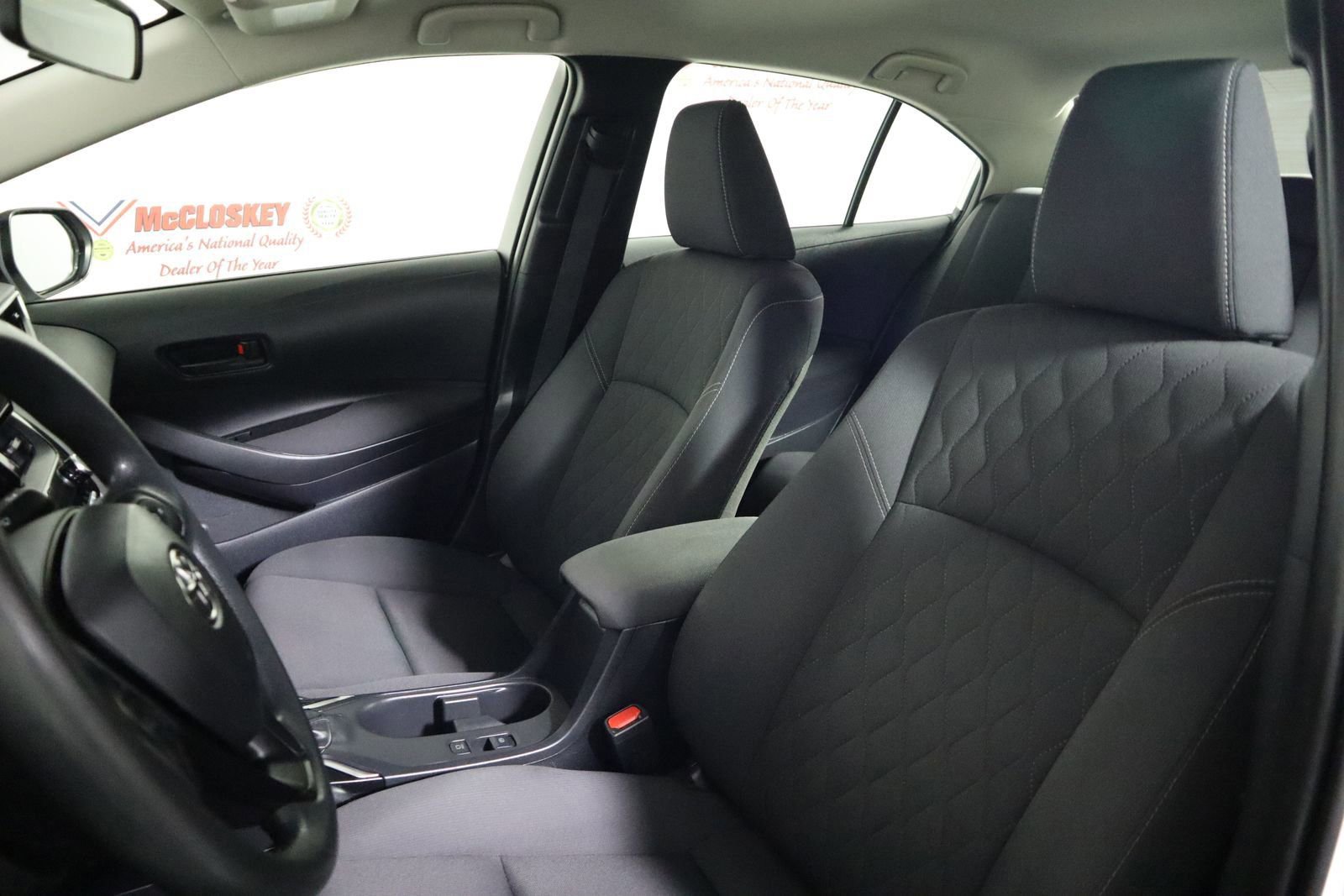 Used 2023 Toyota Corolla LE image 26