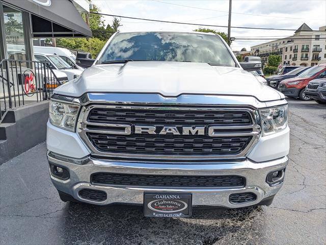 Used 2023 RAM 1500 Big Horn AWD/4WD image 6