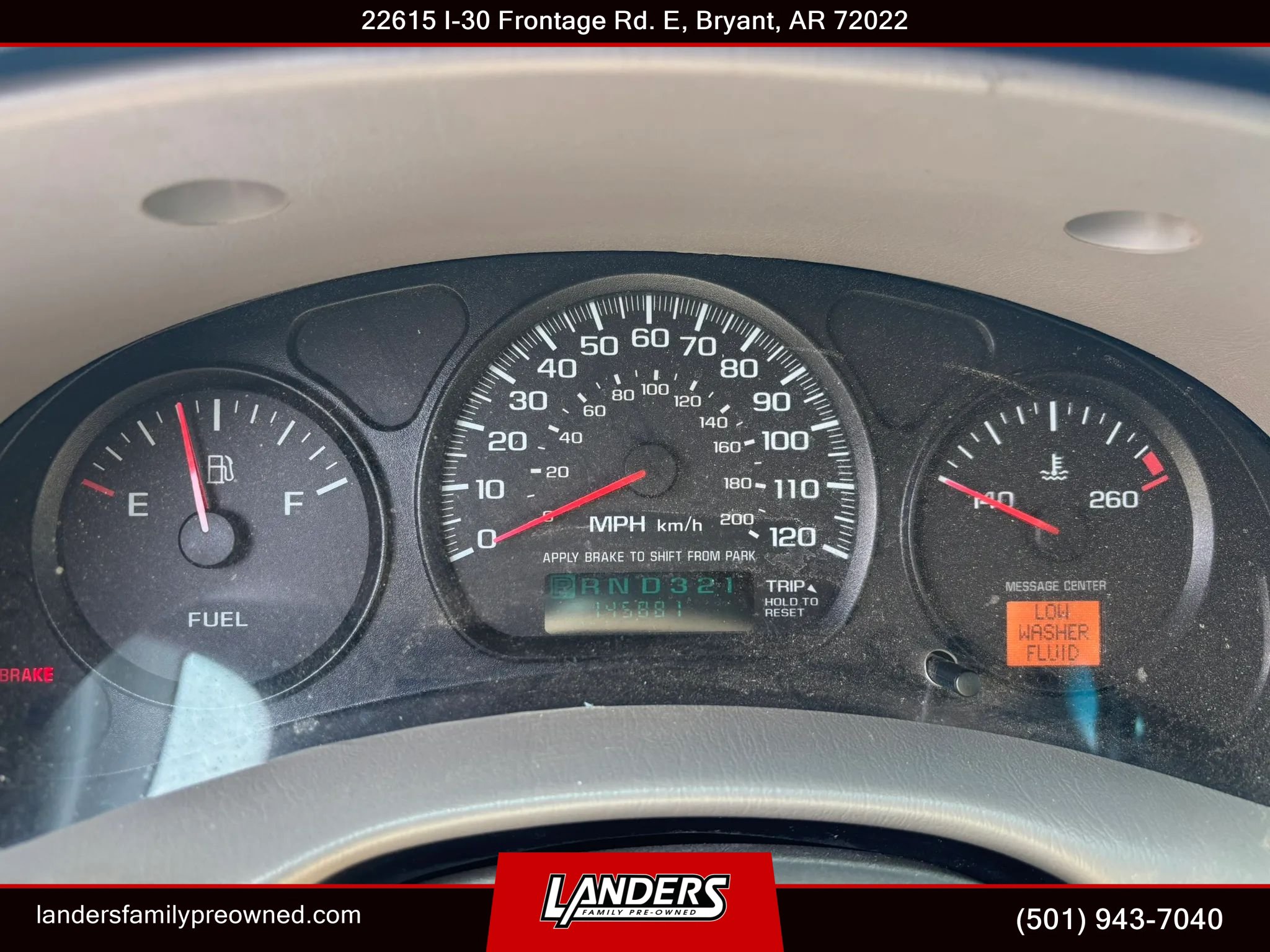 Used 2003 Chevrolet Impala FWD image 20
