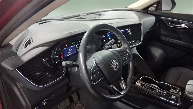 Used 2022 Buick Envision Preferred image 26