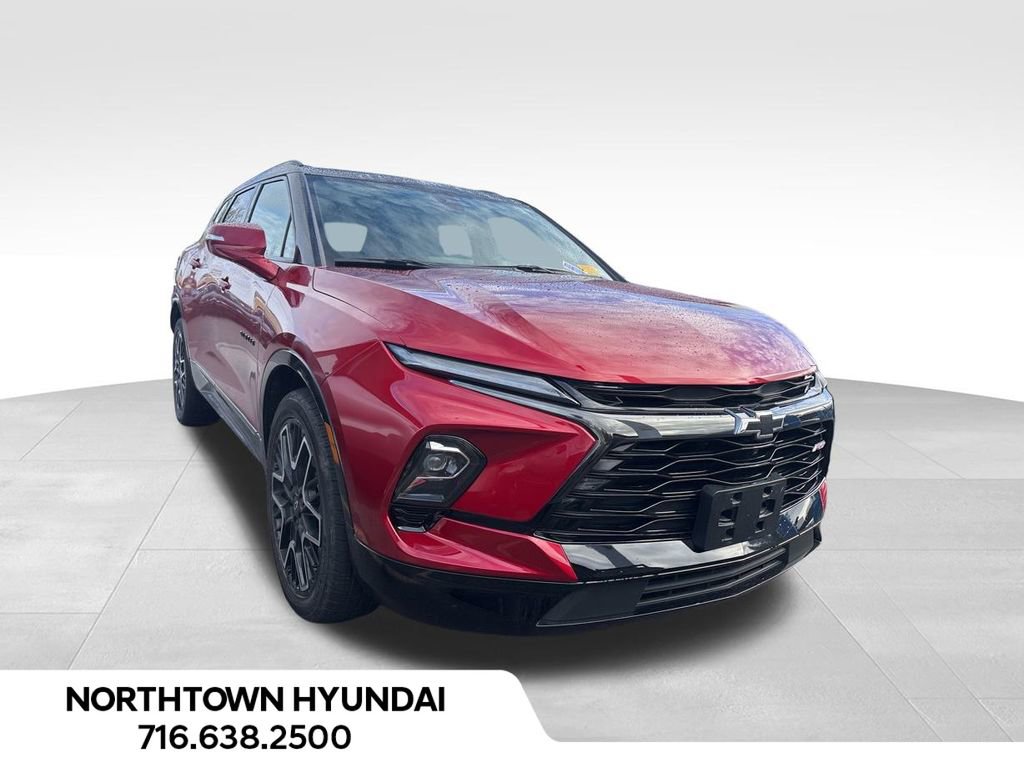 Used 2023 Chevrolet Blazer RS w/ Driver Confidence II Package