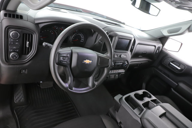 Used 2024 Chevrolet Silverado 1500 Custom AWD/4WD image 17