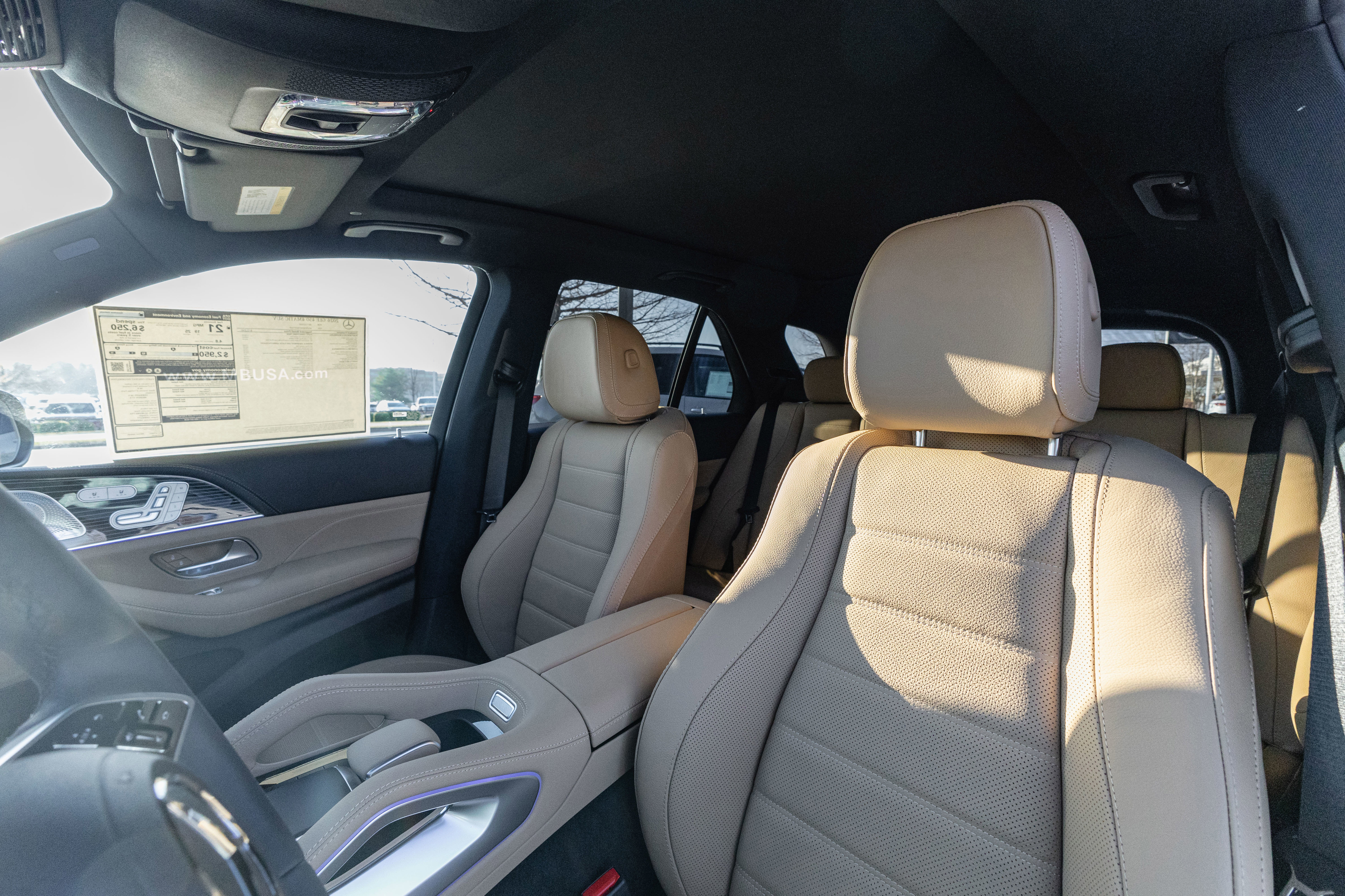 New 2026 Mercedes-Benz GLE 450 4MATIC image 20