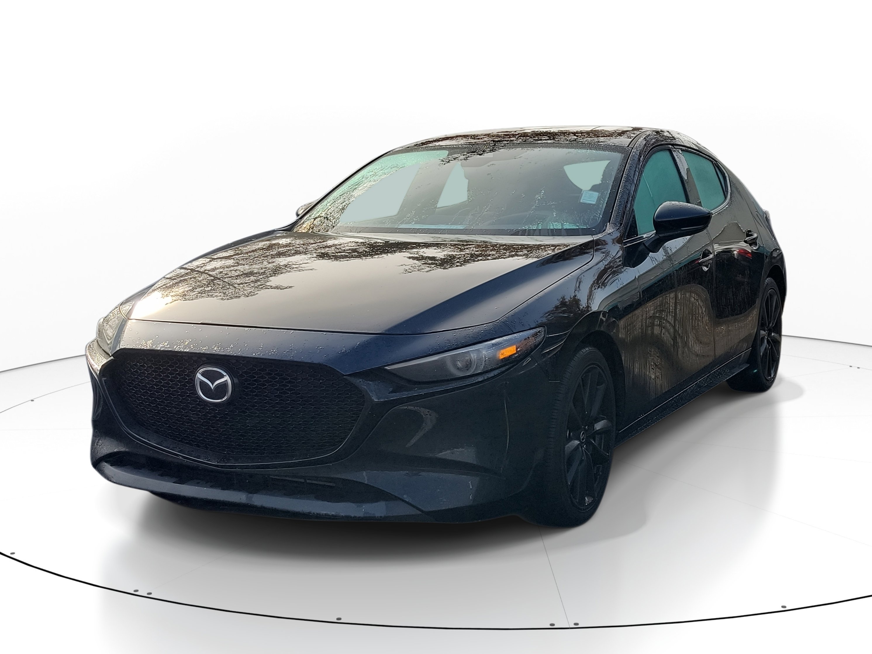 Used 2021 MAZDA MAZDA3 s image 3