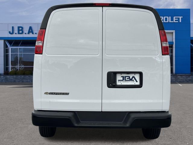 New 2025 Chevrolet Express 2500 Work Van w/ Driver Convenience Package image 7