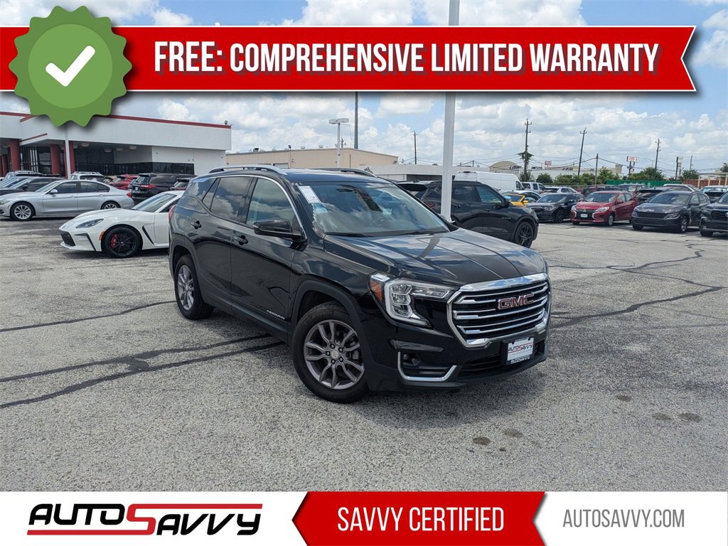 Used 2023 GMC Terrain SLT