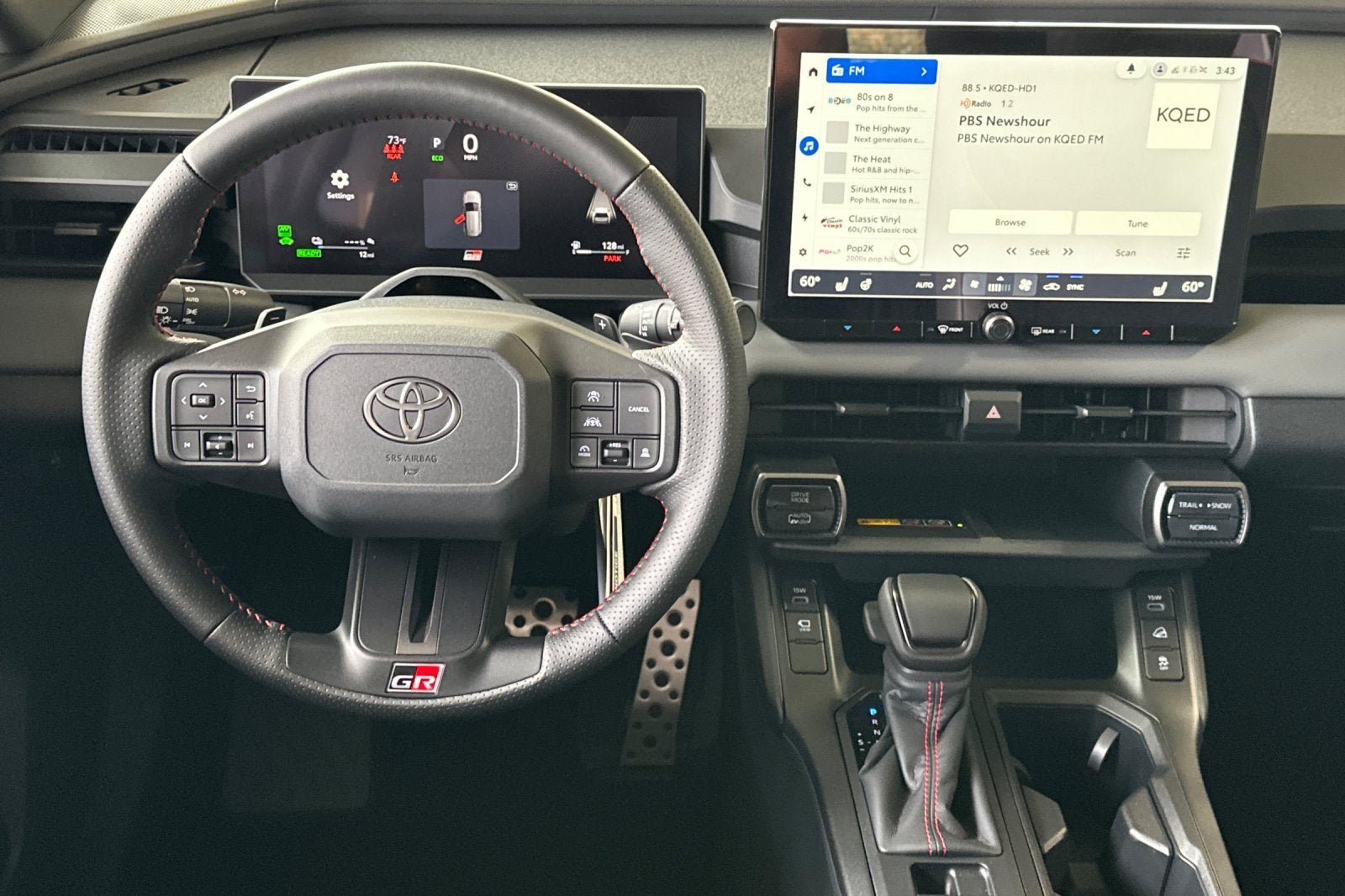 New 2026 Toyota RAV4 AWD Plug-in Hybrid image 16