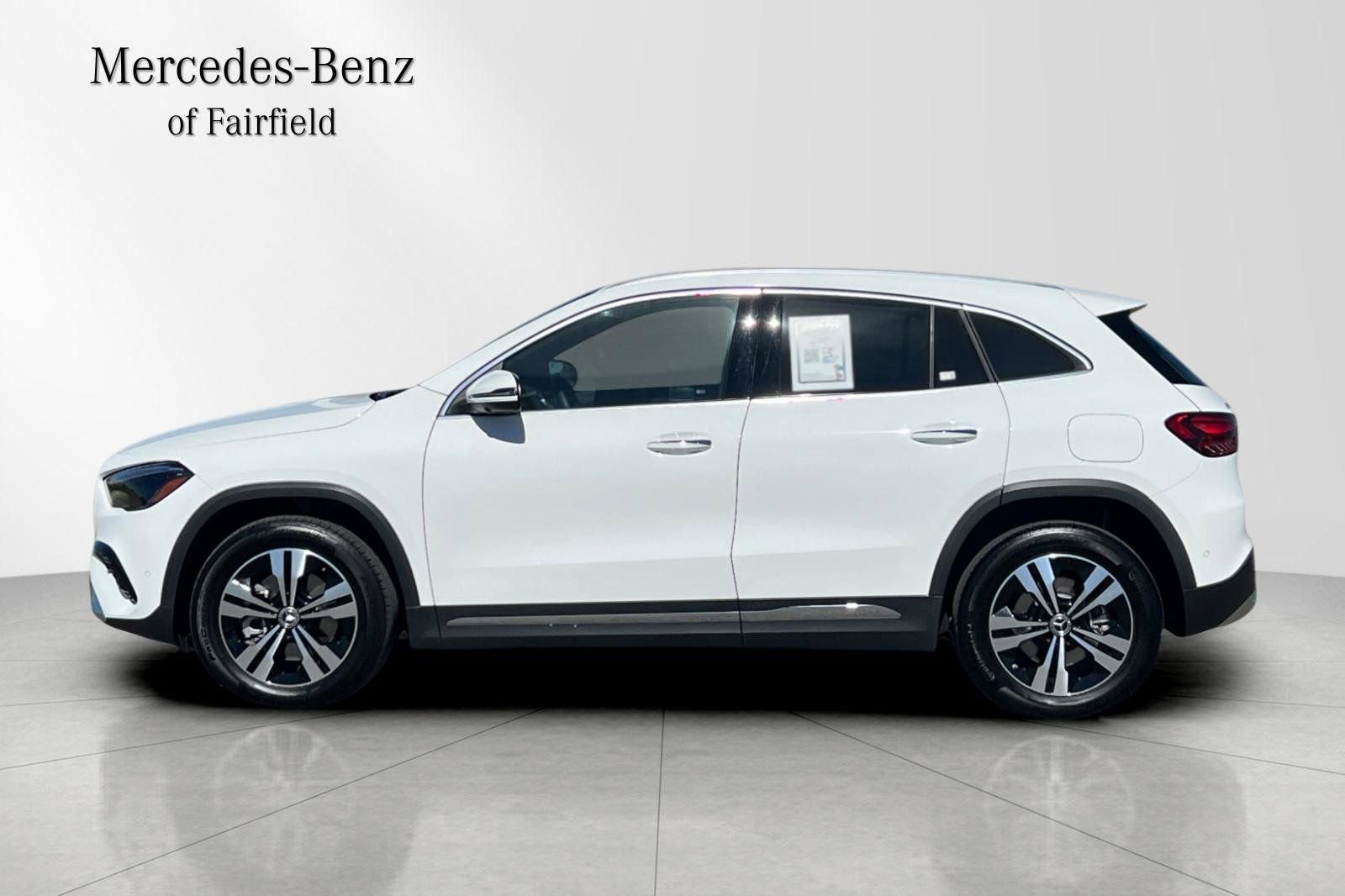 Certified 2026 Mercedes-Benz GLA 250 image 6