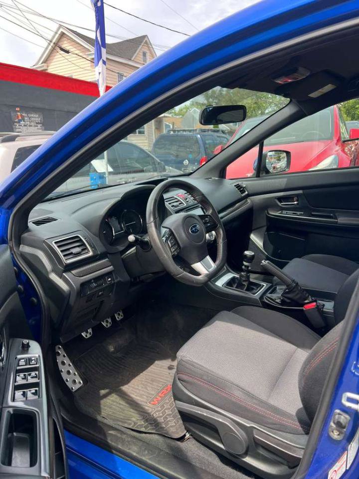 Used 2017 Subaru WRX AWD/4WD image 22