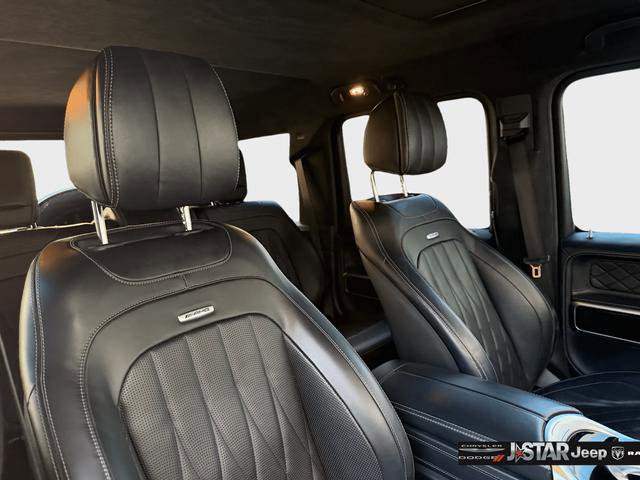 Used 2020 Mercedes-Benz G 63 AMG 4MATIC image 12