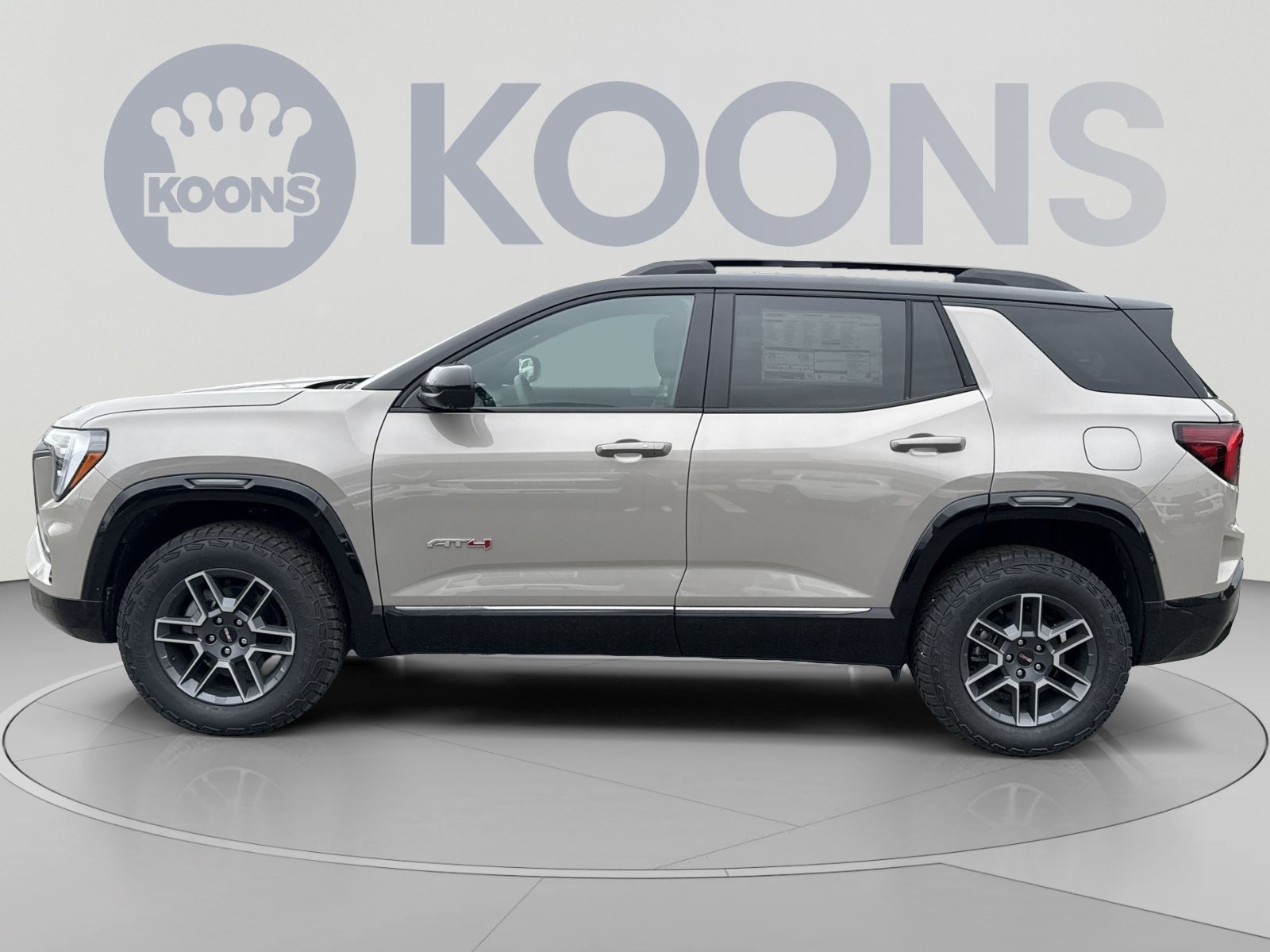 New 2026 GMC Terrain AT4 w/ Convenience Package III AWD/4WD image 2